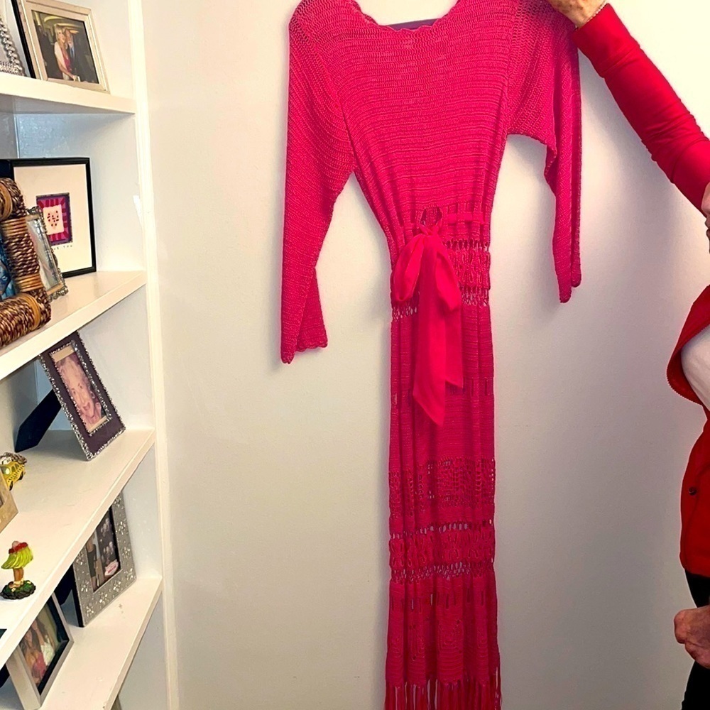 Crochet Dress​​​​​​​​​​​​​